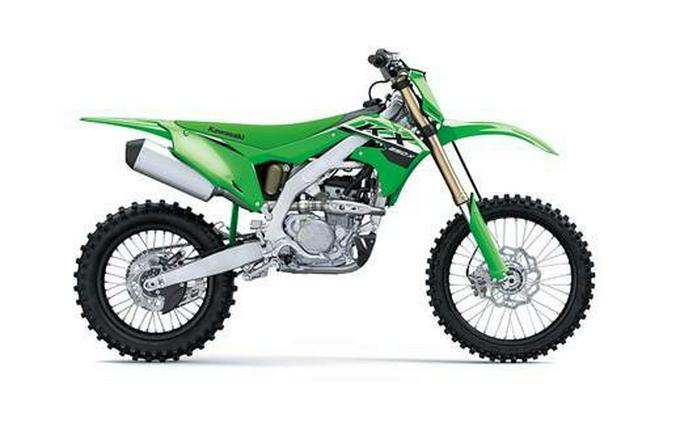 2024 Kawasaki KX252DRFNN