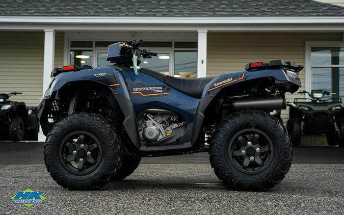 2024 Kawasaki Brute Force® 750 EPS