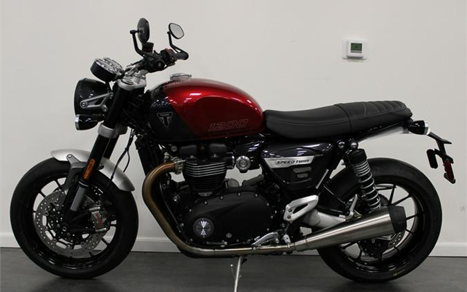 2024 Triumph Speed Twin 1200