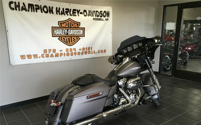 2017 Harley-Davidson Touring Street Glide Special