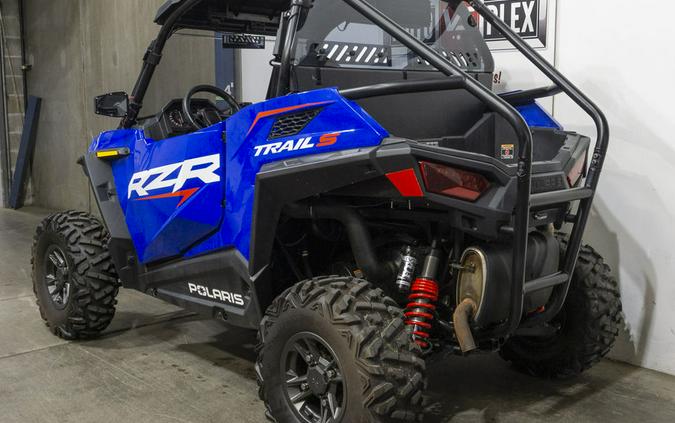 2022 Polaris® RZR Trail S 1000 Premium