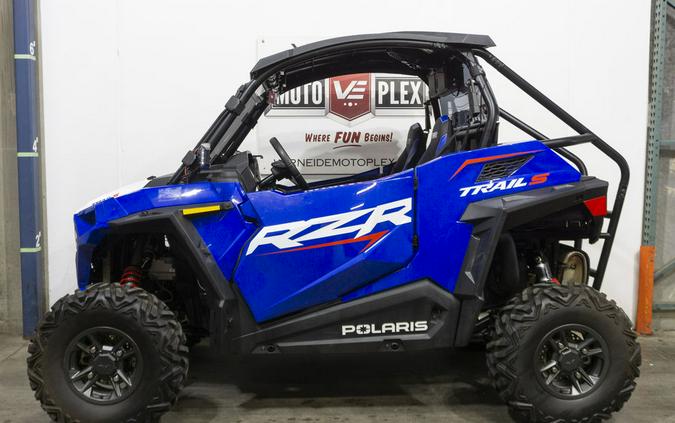 2022 Polaris® RZR Trail S 1000 Premium