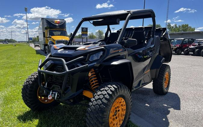 2022 Can-Am® Commander XT-P