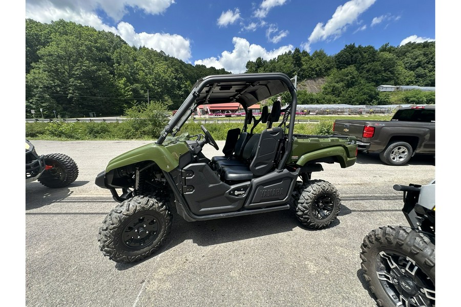 2020 Yamaha Viking EPS