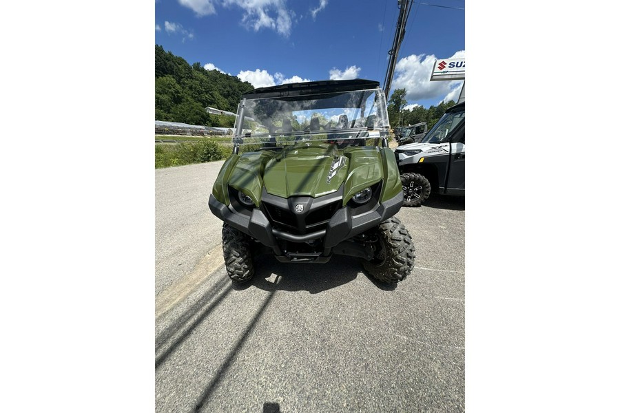 2020 Yamaha Viking EPS