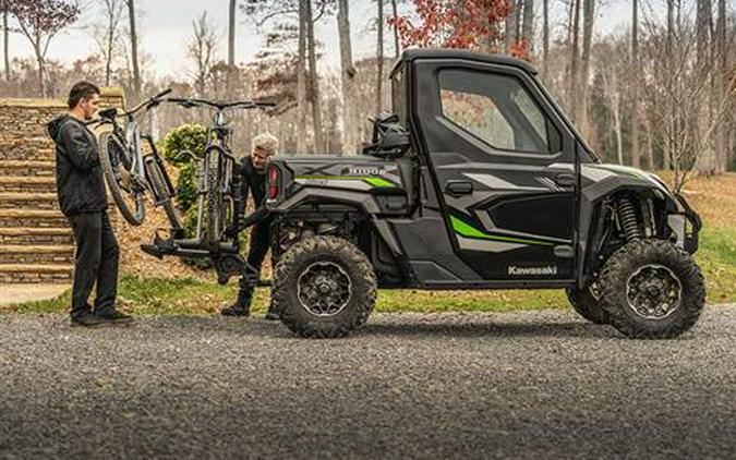 2024 Kawasaki RIDGE XR HVAC