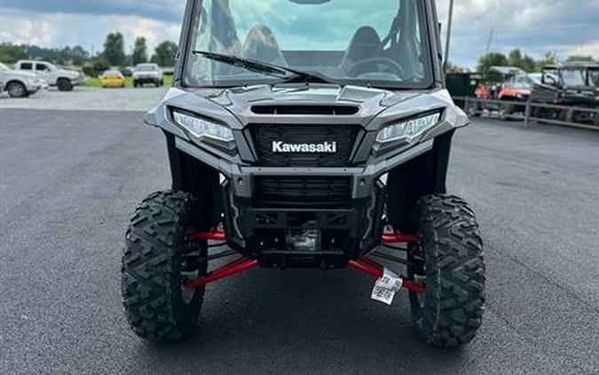 2024 Kawasaki RIDGE XR HVAC