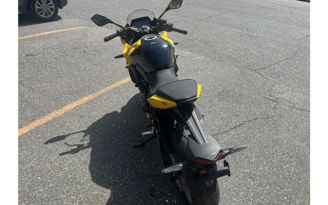 2024 Suzuki GSX 8R - Suzuki