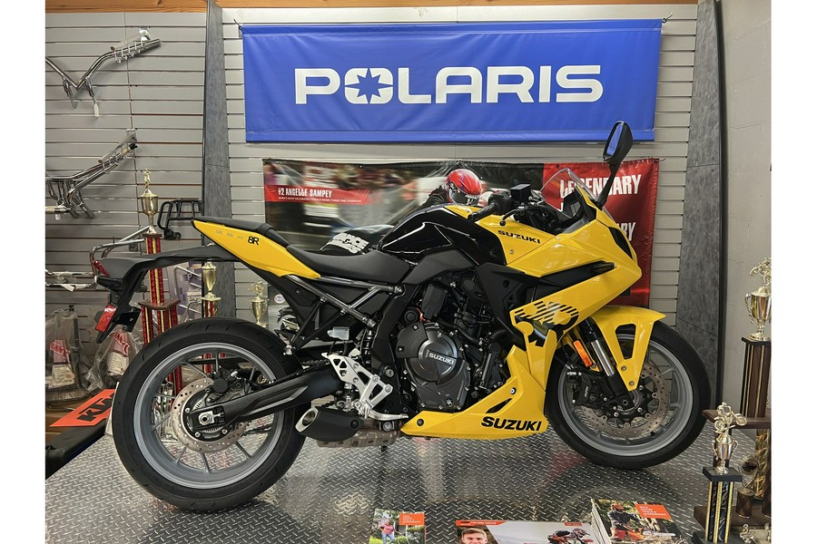 2024 Suzuki Suzuki GSX-S 8R