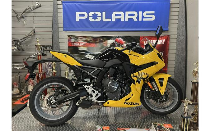 2024 Suzuki Suzuki GSX-S 8R