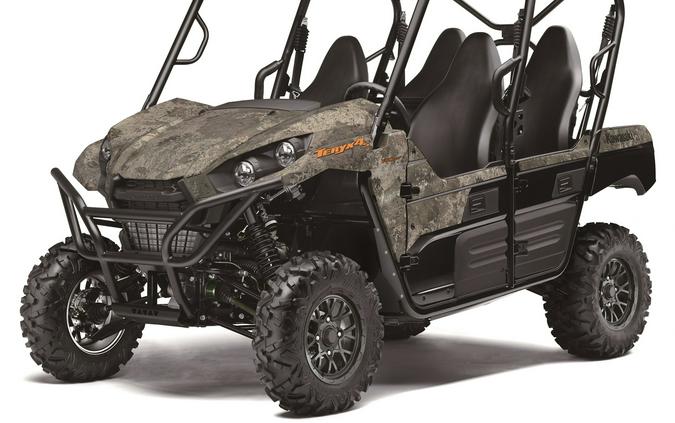 2025 Kawasaki Teryx4 S Camo