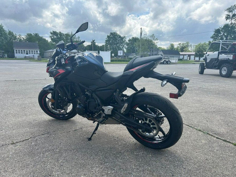 2023 Kawasaki Z650 Base