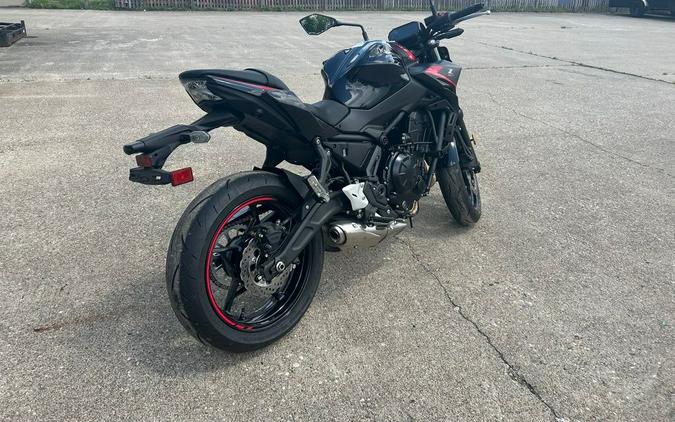 2023 Kawasaki Z650 Base