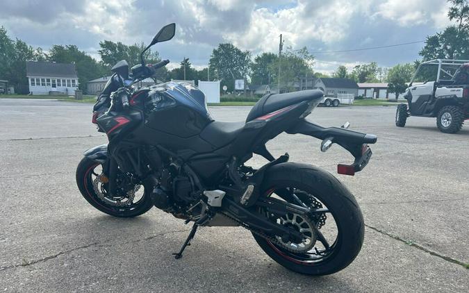 2023 Kawasaki Z650 Base