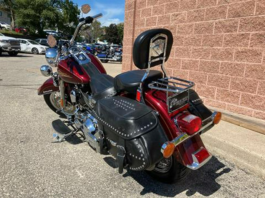 2008 Harley-Davidson Heritage Softail® Classic