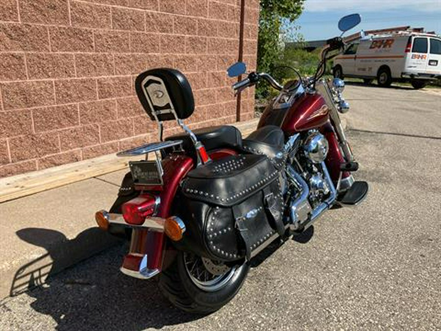 2008 Harley-Davidson Heritage Softail® Classic