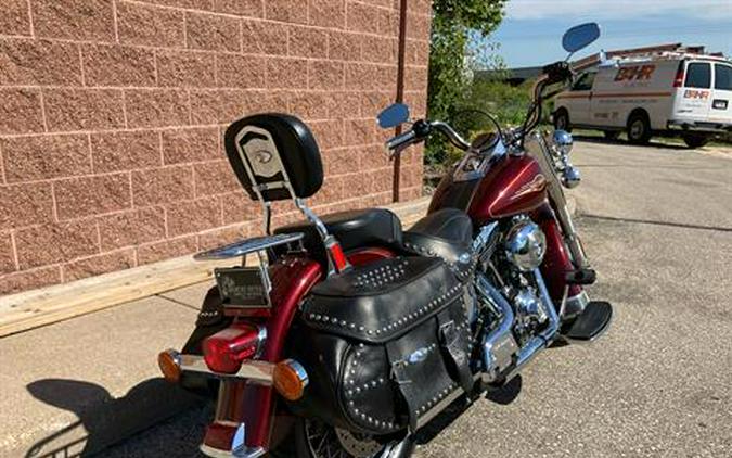 2008 Harley-Davidson Heritage Softail® Classic