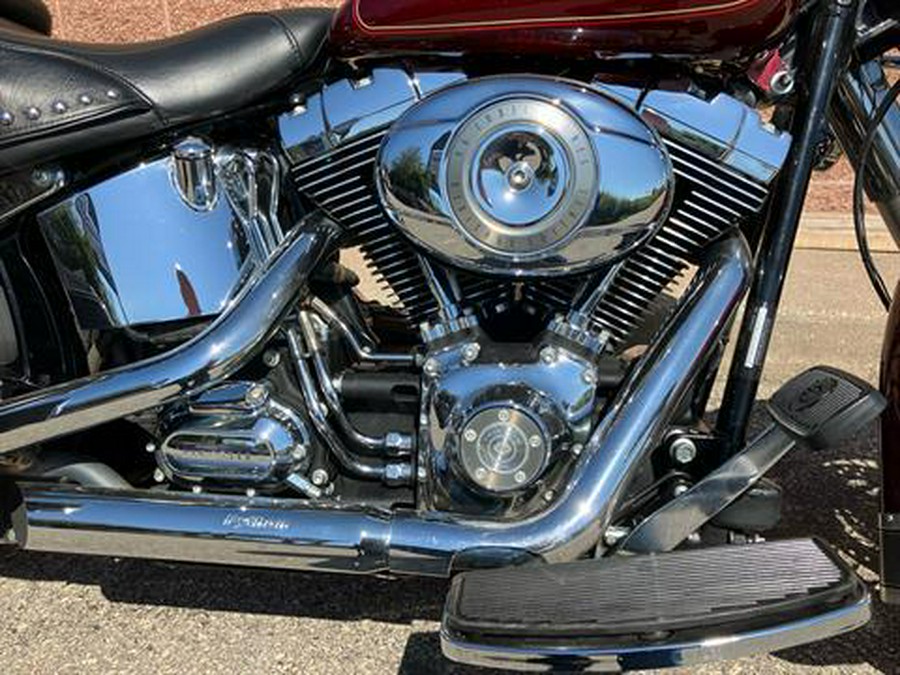 2008 Harley-Davidson Heritage Softail® Classic