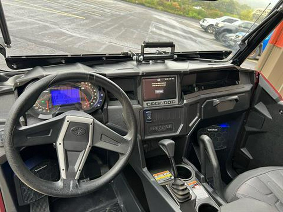 2021 Polaris General 1000 Deluxe Ride Command