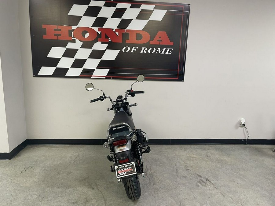 2025 Honda® Dax 125