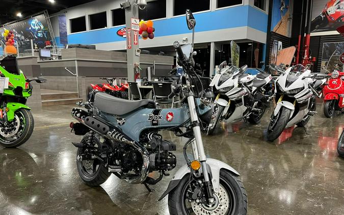 2025 Honda DAX 125