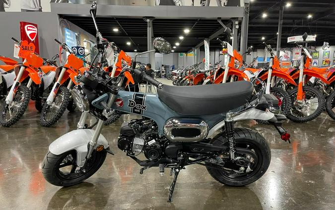 2025 Honda DAX 125