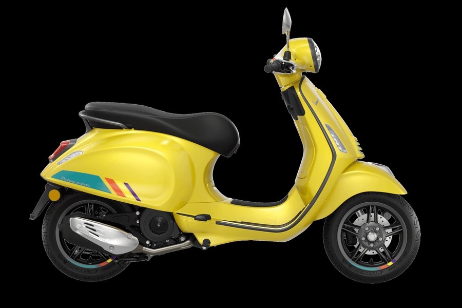 2024 Vespa PRIMAVERA 150 SPORT