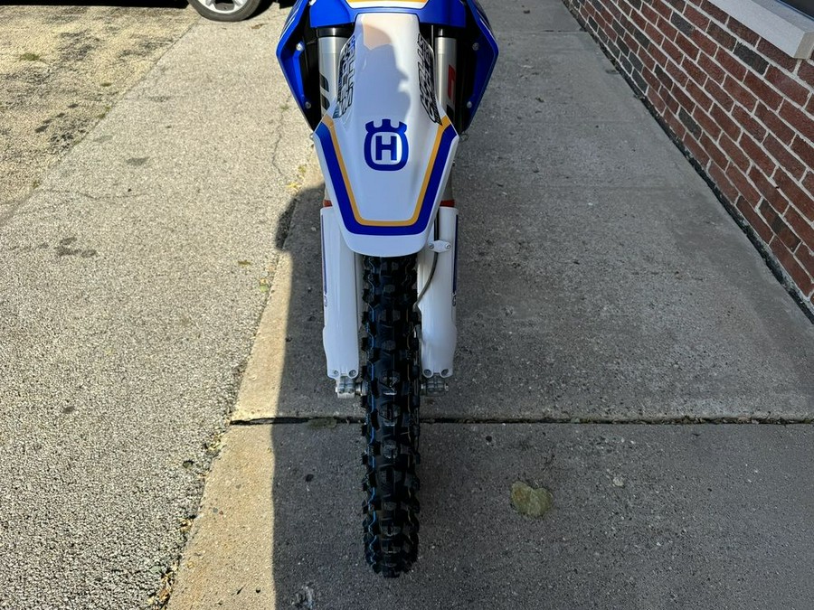 2025 Husqvarna® FC 350 Heritage