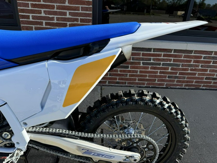 2025 Husqvarna® FC 350 Heritage