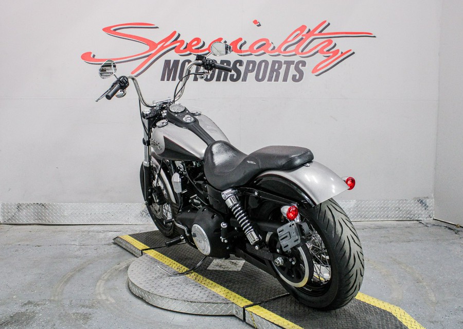 2016 Harley-Davidson DYNA STREET BOB