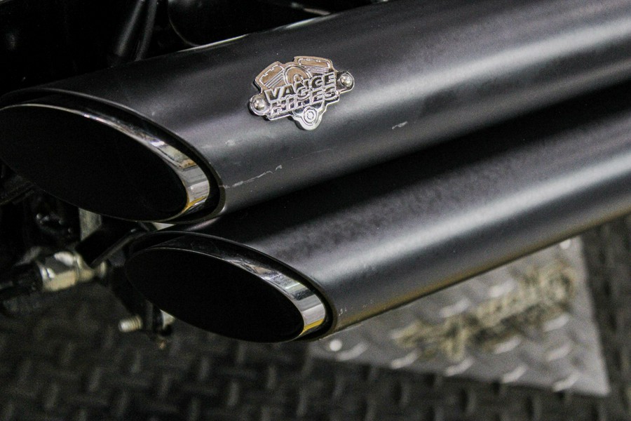 2016 Harley-Davidson DYNA STREET BOB