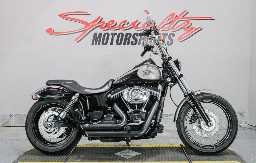 2016 Harley-Davidson DYNA STREET BOB