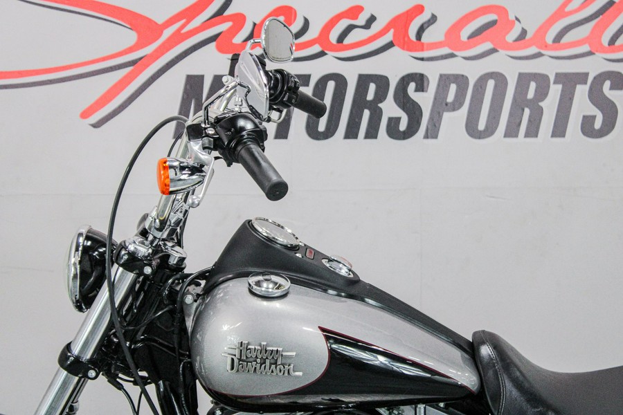 2016 Harley-Davidson DYNA STREET BOB