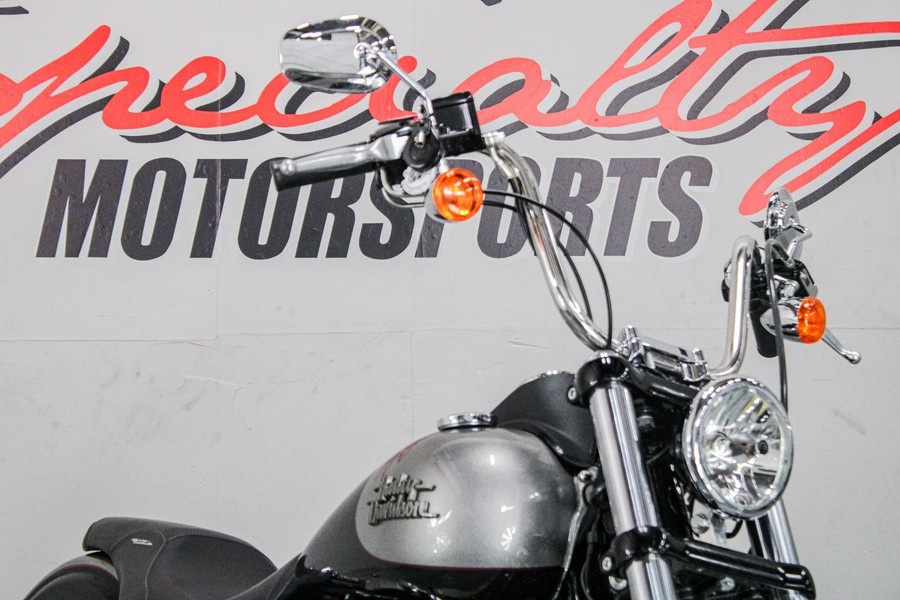 2016 Harley-Davidson DYNA STREET BOB