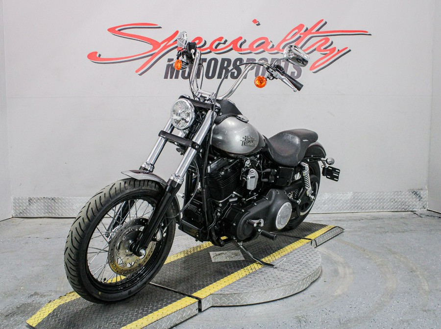 2016 Harley-Davidson DYNA STREET BOB