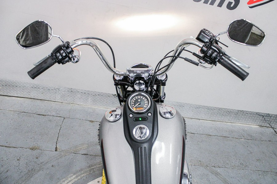 2016 Harley-Davidson DYNA STREET BOB