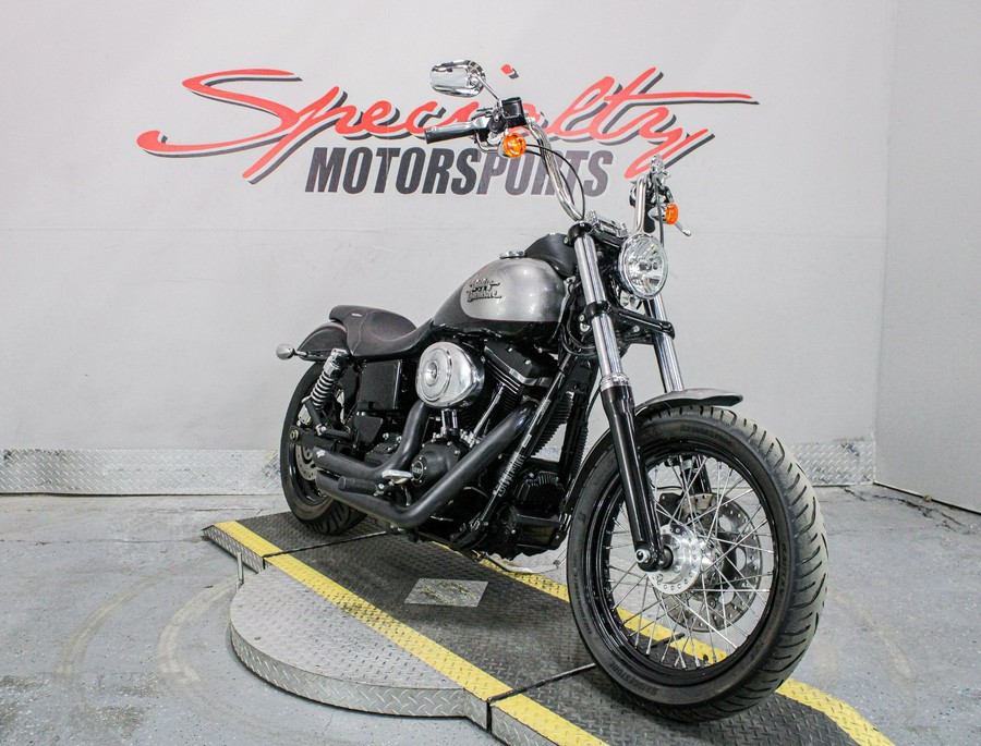 2016 Harley-Davidson DYNA STREET BOB