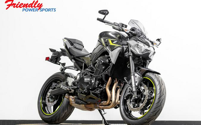 2024 Kawasaki Z900 ABS