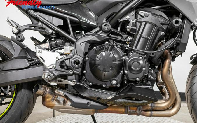 2024 Kawasaki Z900 ABS