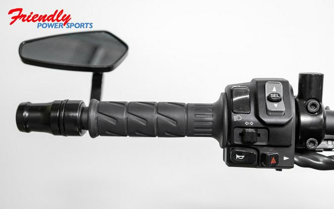 2024 Kawasaki Z900 ABS