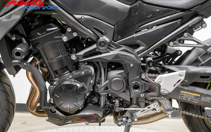 2024 Kawasaki Z900 ABS