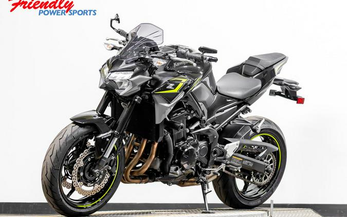 2024 Kawasaki Z900 ABS