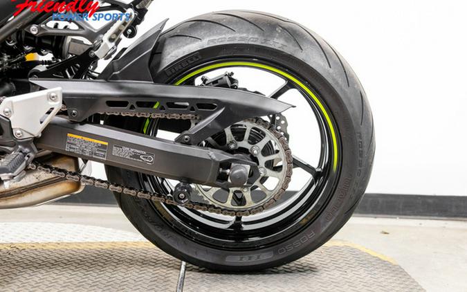 2024 Kawasaki Z900 ABS