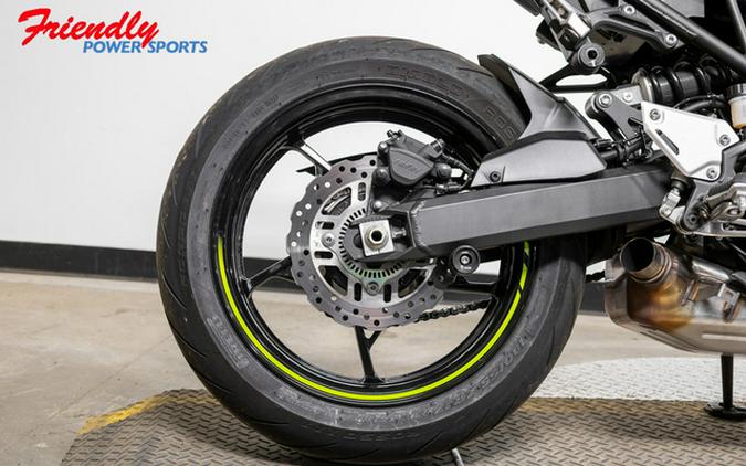 2024 Kawasaki Z900 ABS