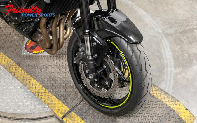 2024 Kawasaki Z900 ABS