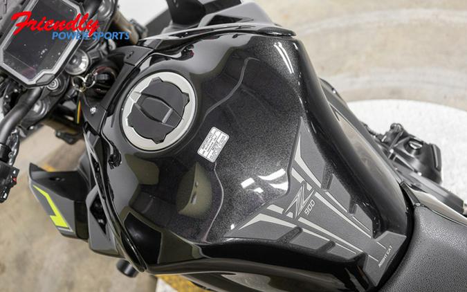 2024 Kawasaki Z900 ABS