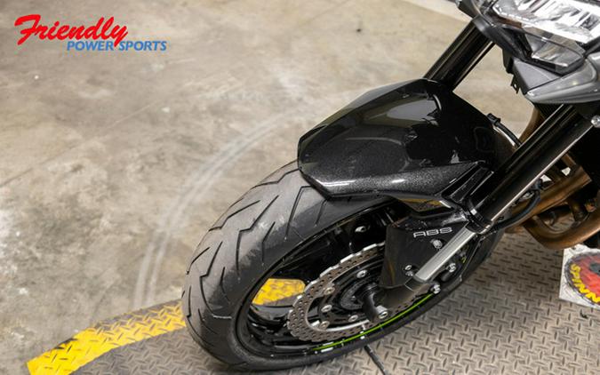 2024 Kawasaki Z900 ABS