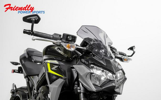 2024 Kawasaki Z900 ABS