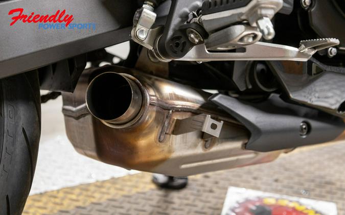 2024 Kawasaki Z900 ABS