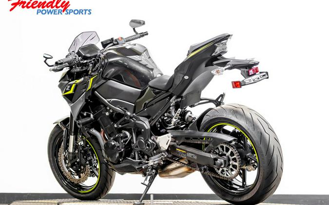2024 Kawasaki Z900 ABS